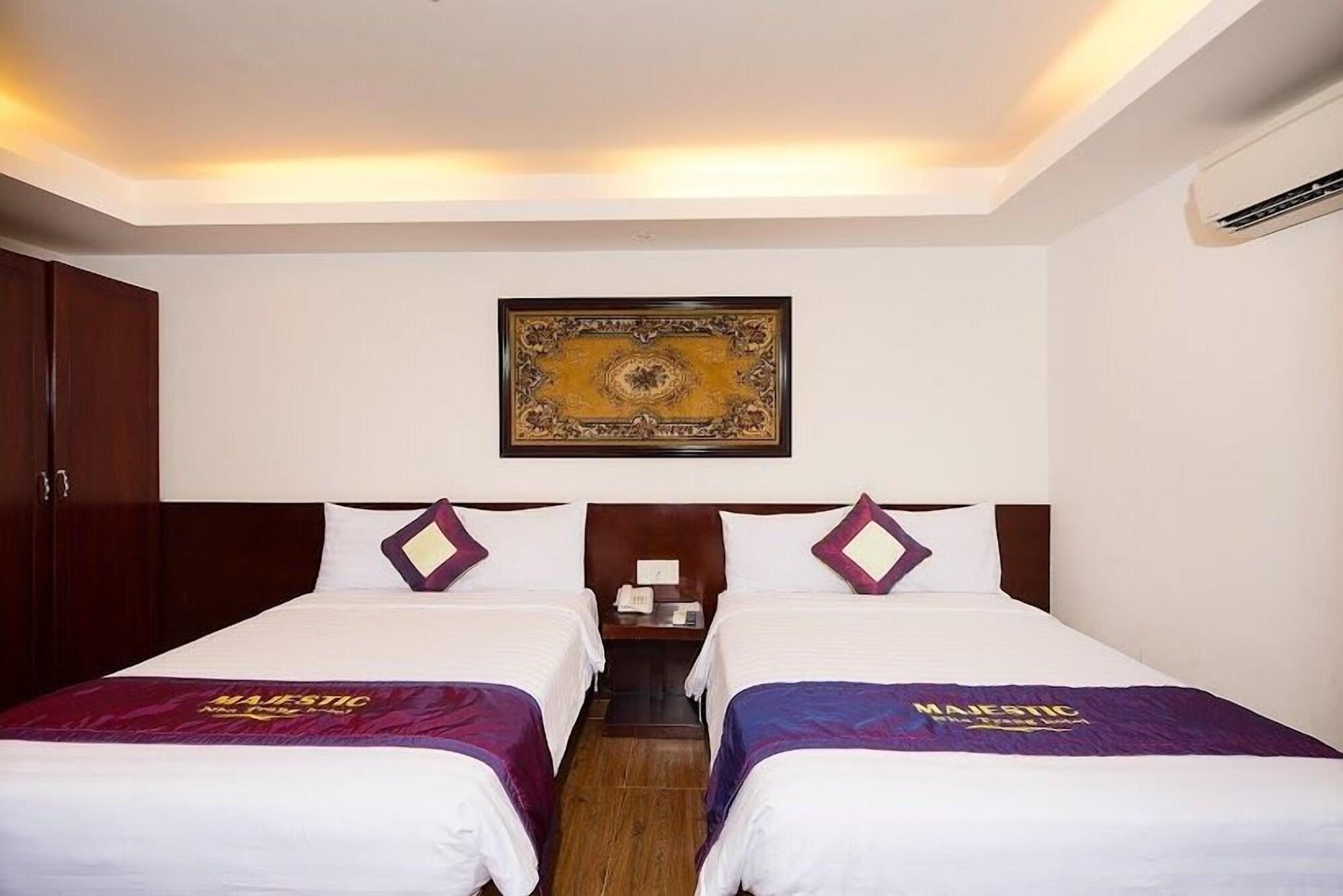 Majestic Nha Trang Hotel Kültér fotó