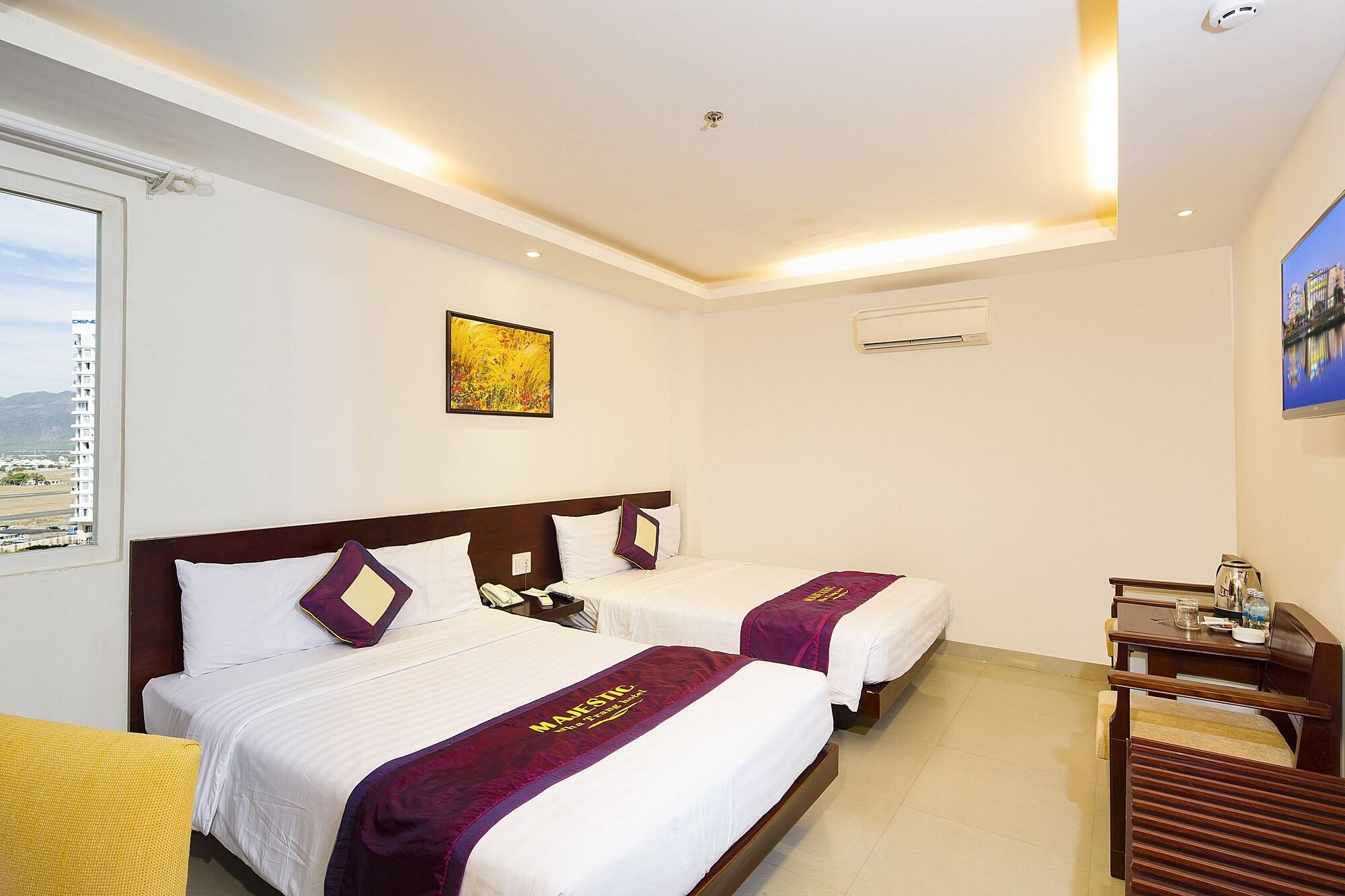 Majestic Nha Trang Hotel Kültér fotó