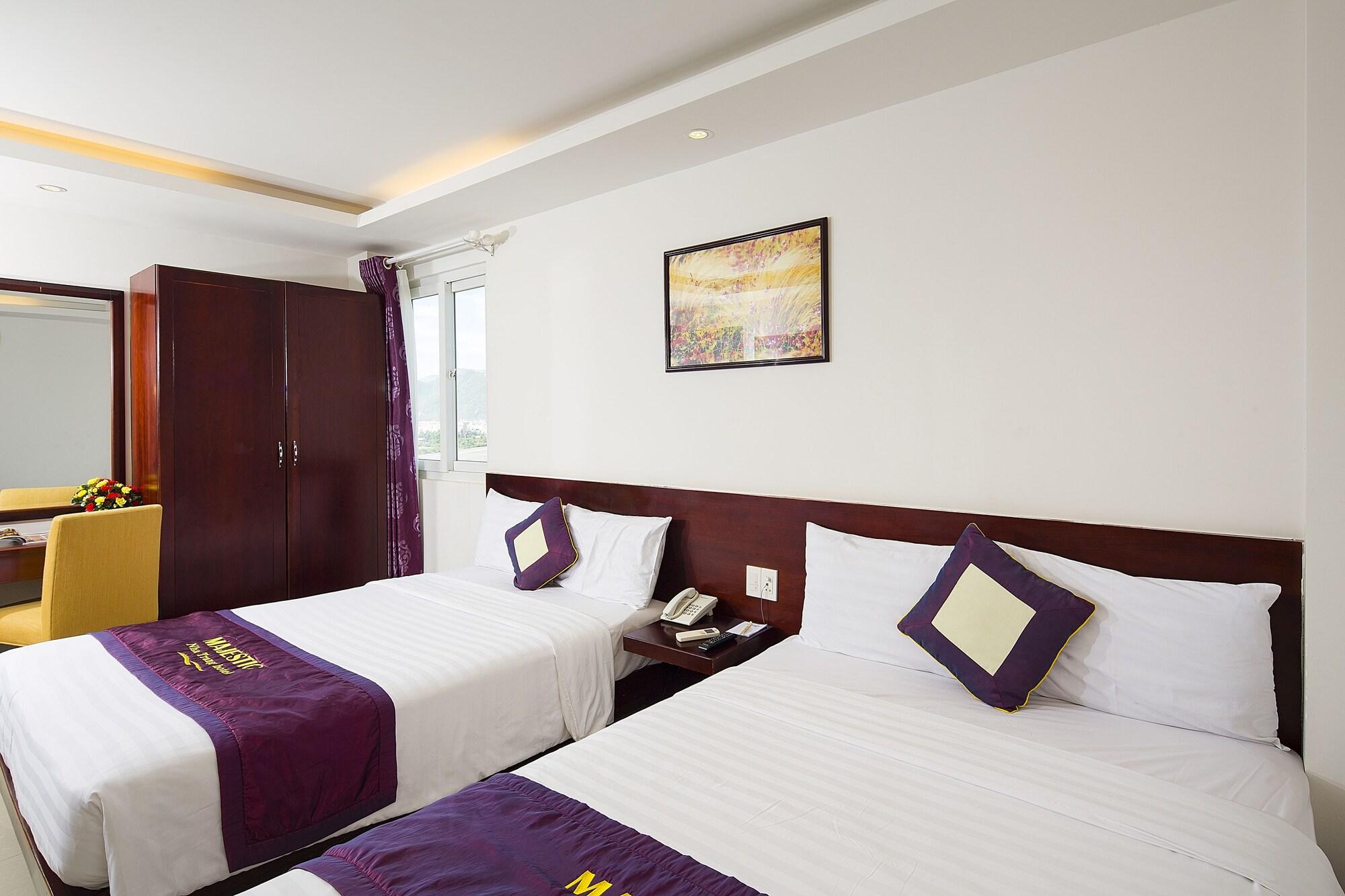 Majestic Nha Trang Hotel Kültér fotó