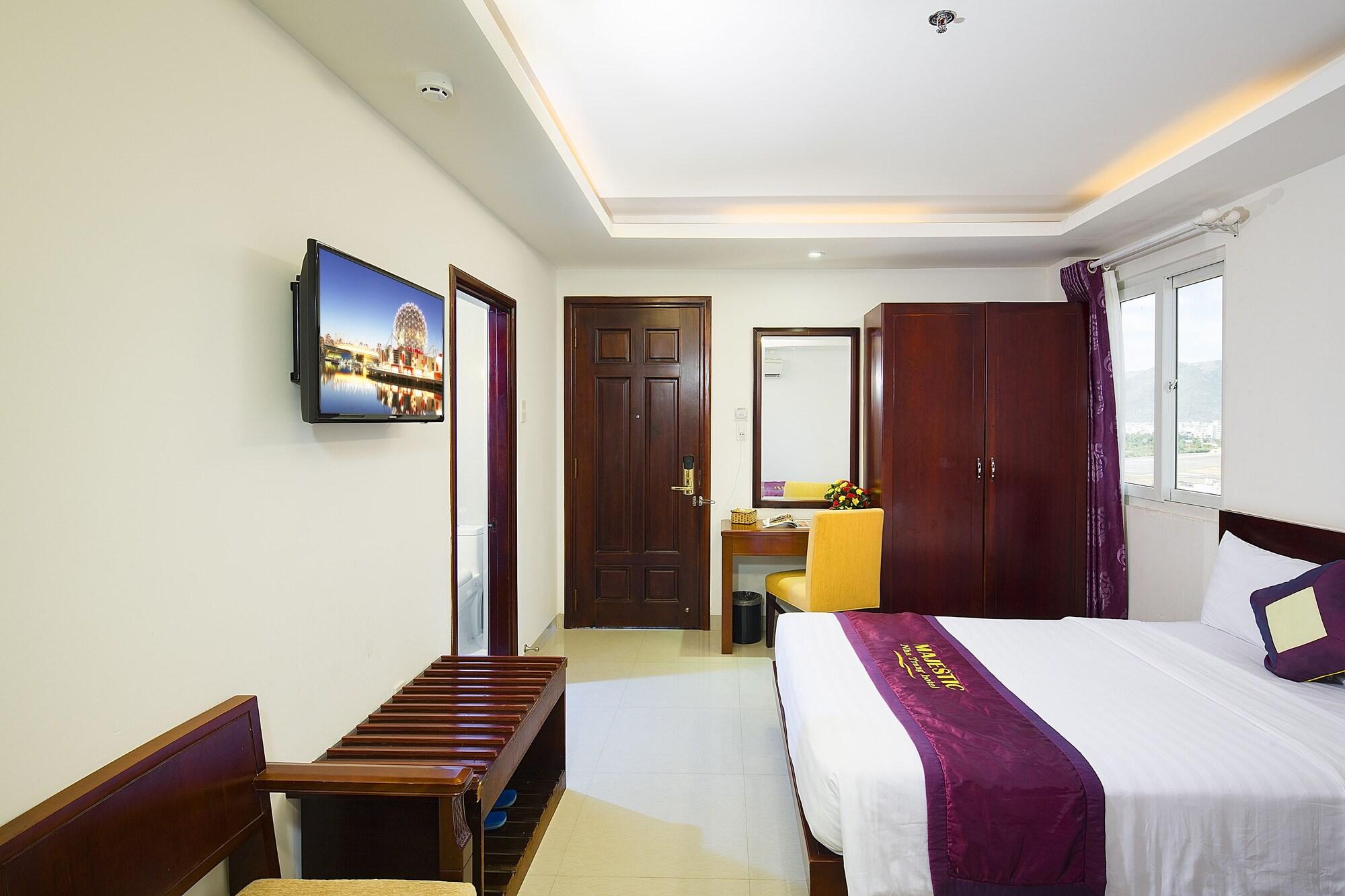 Majestic Nha Trang Hotel Kültér fotó