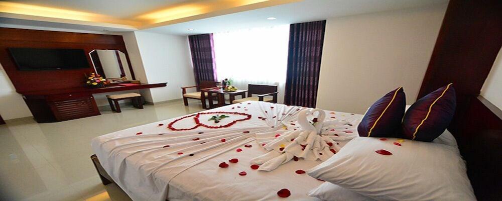 Majestic Nha Trang Hotel Kültér fotó