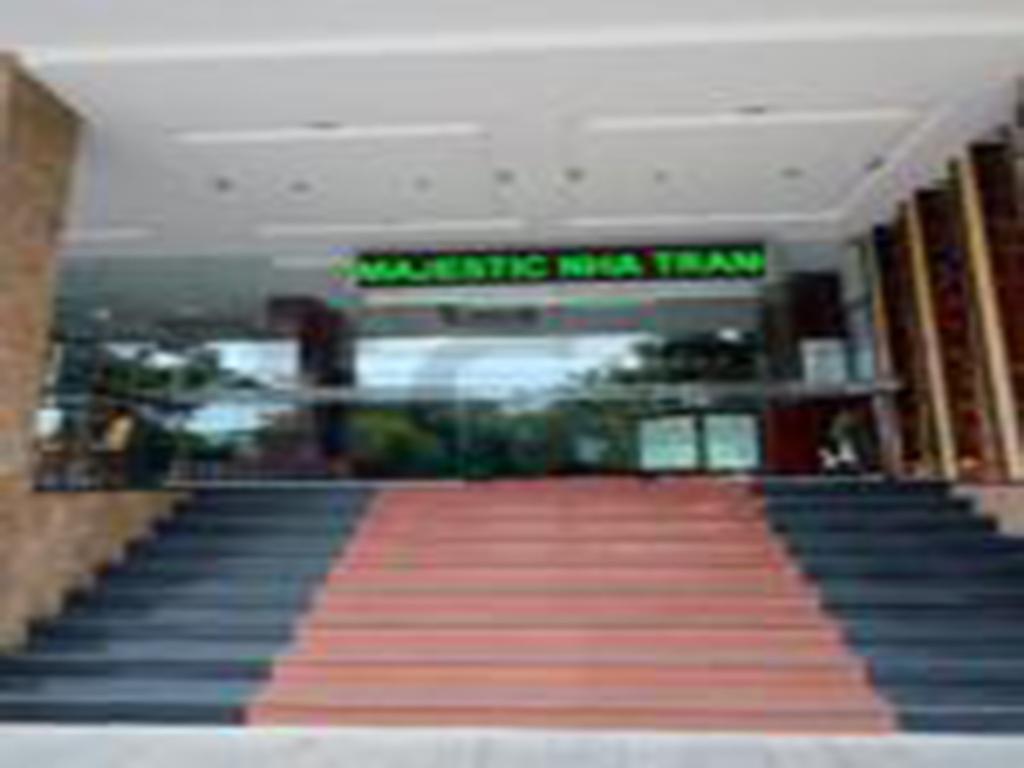 Majestic Nha Trang Hotel Kültér fotó