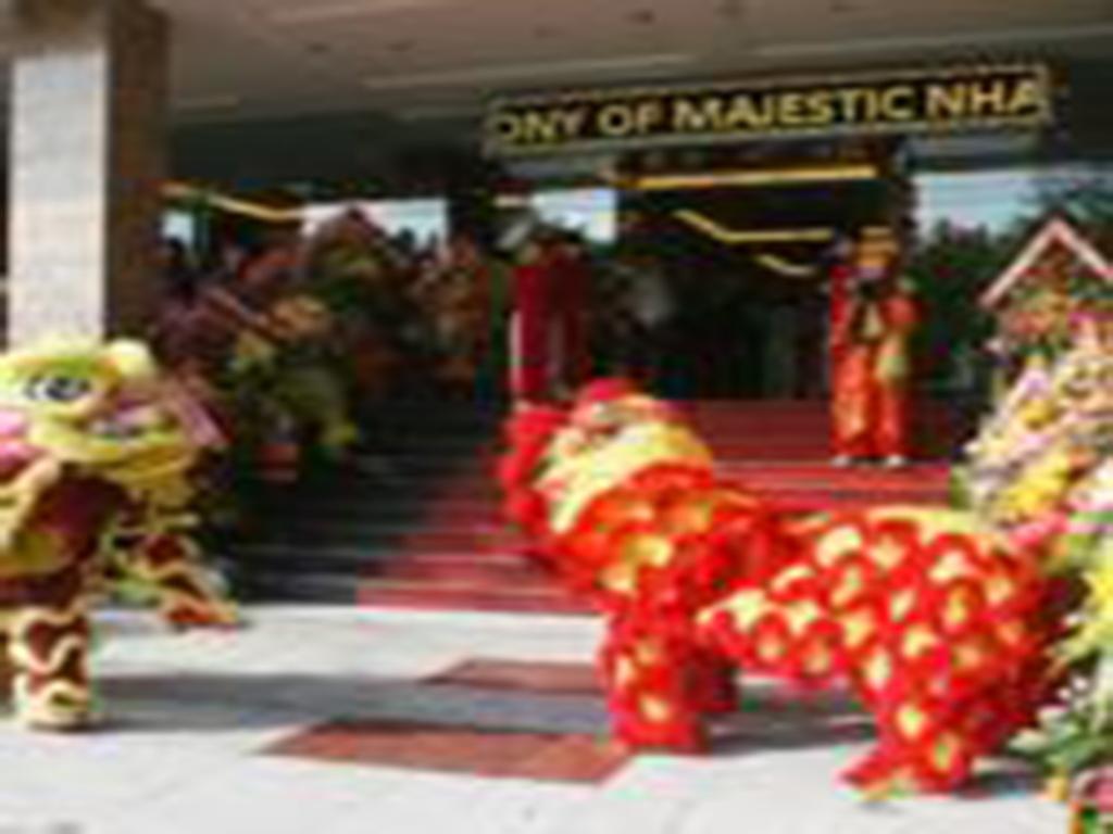 Majestic Nha Trang Hotel Kültér fotó