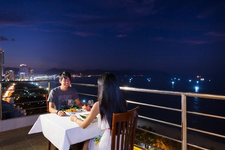 Majestic Nha Trang Hotel Kültér fotó