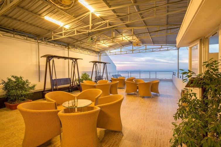 Majestic Nha Trang Hotel Kültér fotó