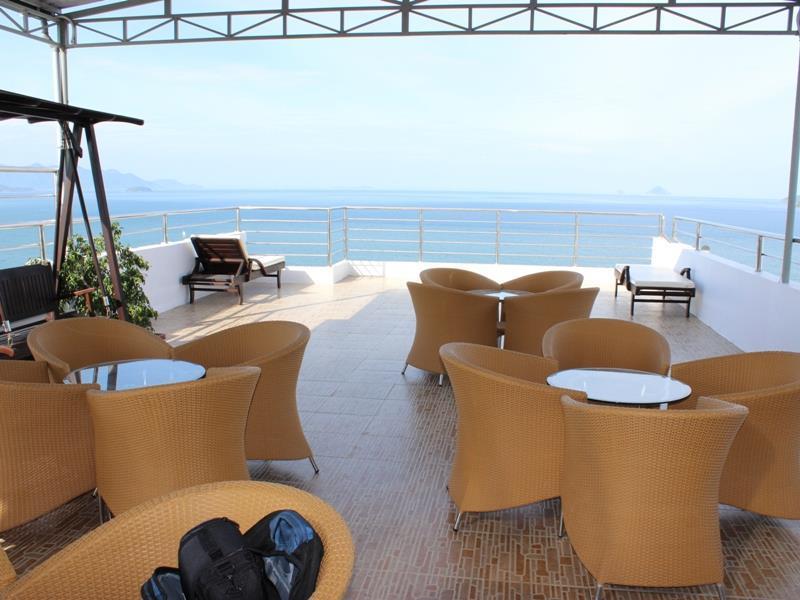 Majestic Nha Trang Hotel Kültér fotó