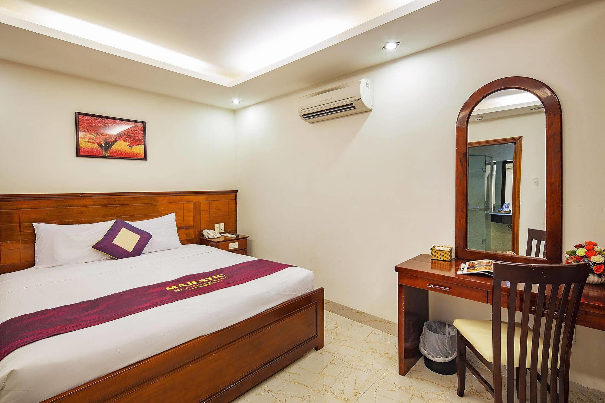 Majestic Nha Trang Hotel Kültér fotó