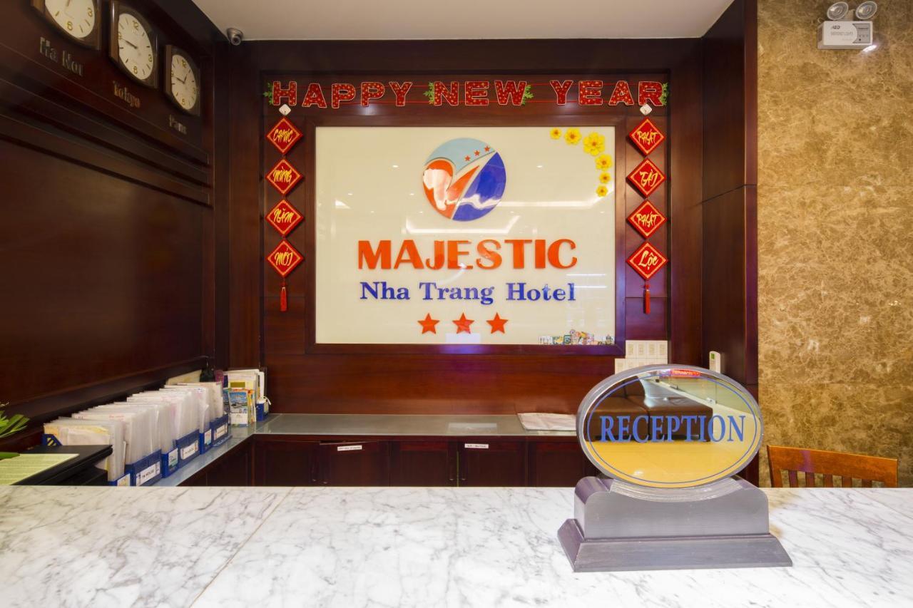 Majestic Nha Trang Hotel Kültér fotó