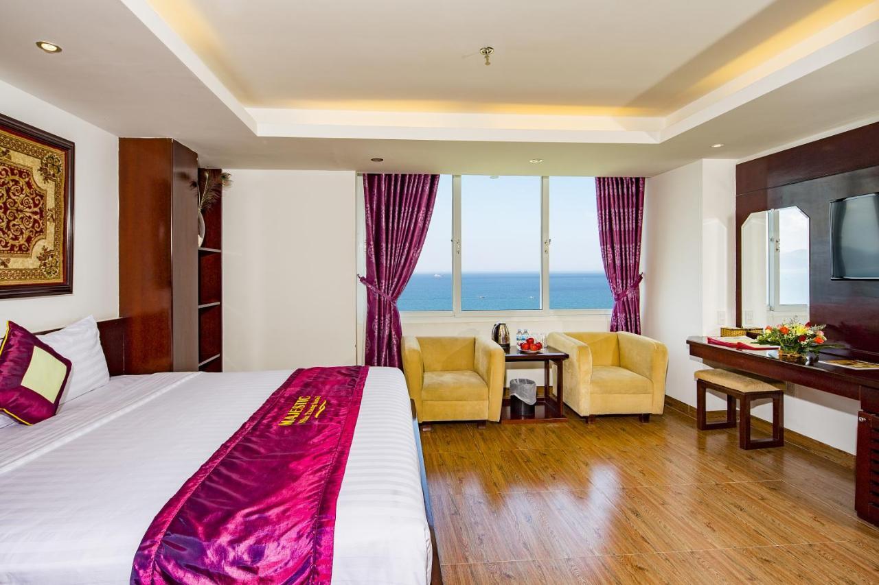 Majestic Nha Trang Hotel Kültér fotó