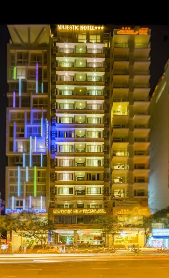 Majestic Nha Trang Hotel Kültér fotó
