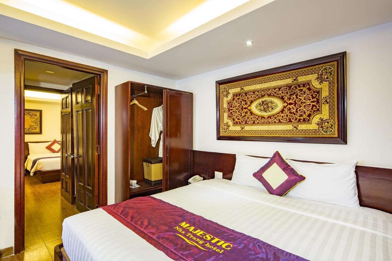 Majestic Nha Trang Hotel Kültér fotó
